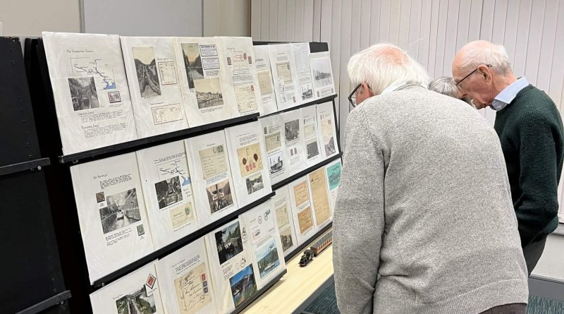 Letters I and J | Northwich Philatelic Society