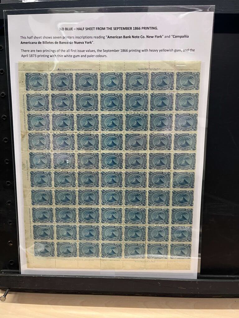 A life in Philately with Vincent Green | Northwich Philatelic Society