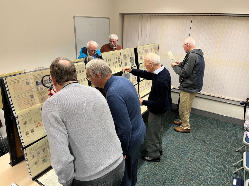 Chairman's evening 2024 - Aspects of Barbados philately | Northwich Philatelic Society